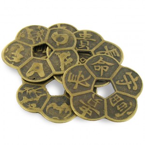 piece feng shui porte bonheur