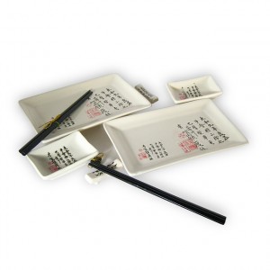 service sushi