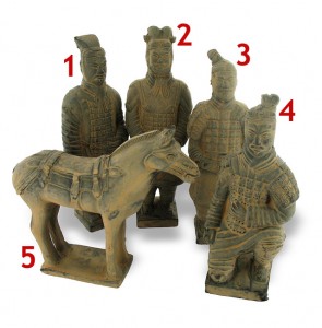 guerrier xian guerrier xian